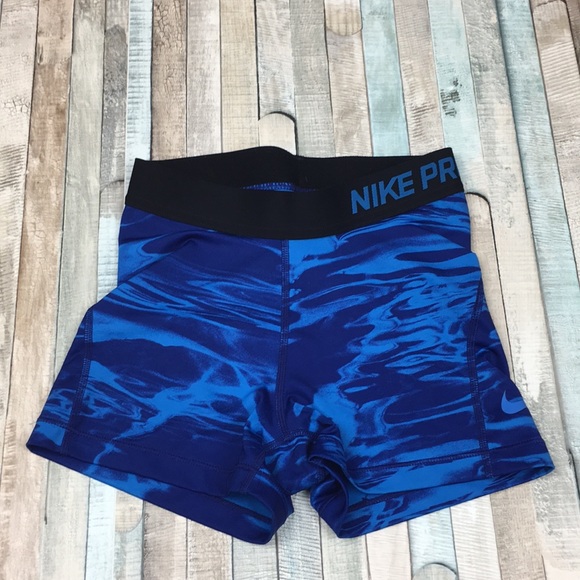 Nike Pro Dri-Fit Workout Shorts